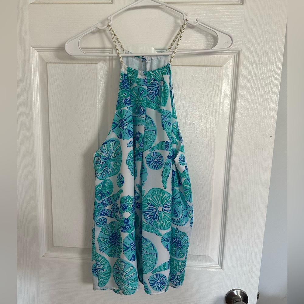 Lilly Pulitzer for Target Tank top